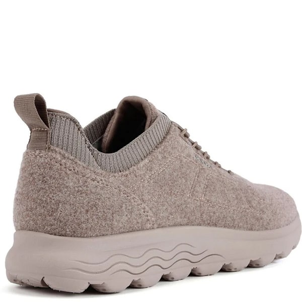 Geox Dam/Dam Spherica Tränare 7.5 UK Mörk Ros Dark Rose 7.5 UK