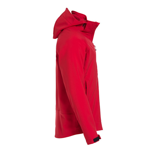Clique Milford Softshelljacka XXL Röd Red XXL
