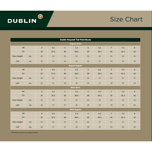 Dublin Womens/Ladies Holywell Höga Läderfältstövlar 5 UK Reg Black 5 UK Regular Regular