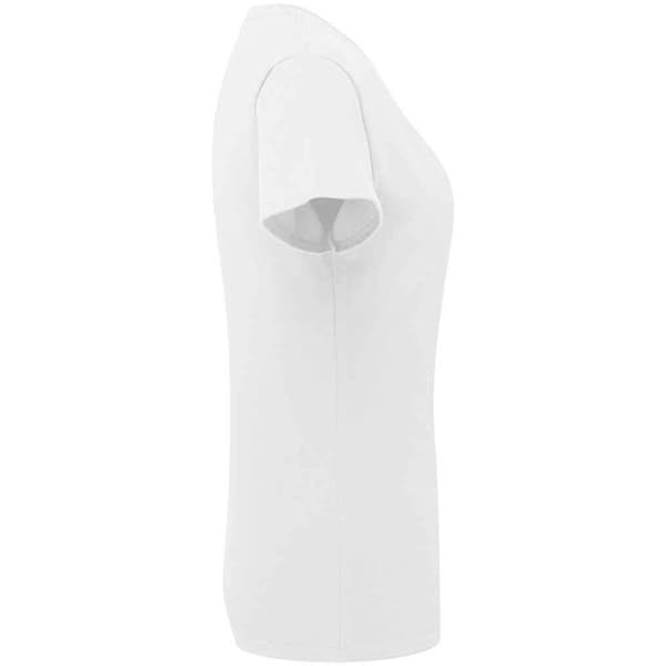 Russell Dam/Damer Authentic Classic T-Shirt M Vit White M