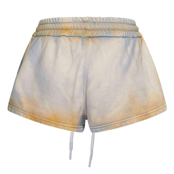 Off-White Dam/Dam Laundry Casual Shorts S Beige Beige S