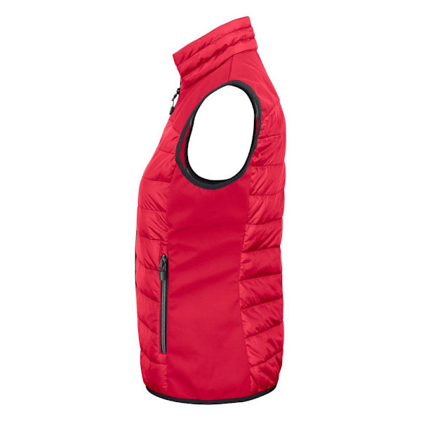 Printer Dam/Dam Expedition Gilet XL Röd Red XL