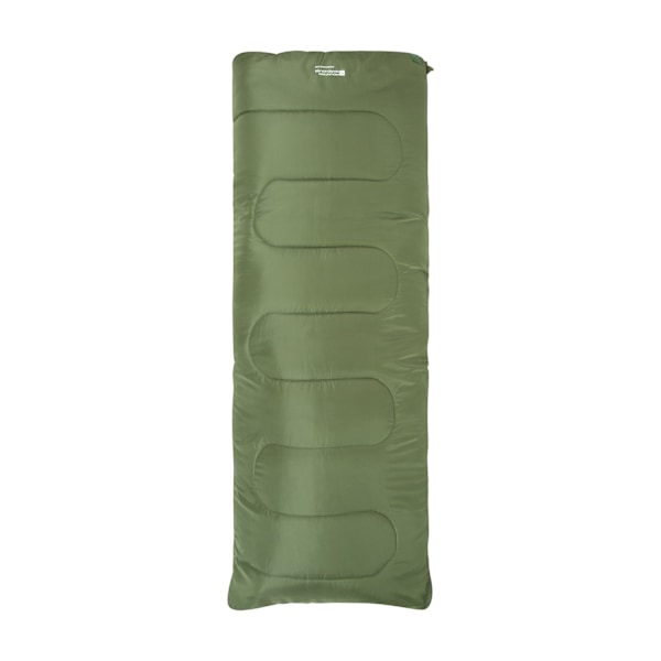 Mountain Warehouse Basecamp 200 Sommarslafsäck En Storlek Grön Green One Size