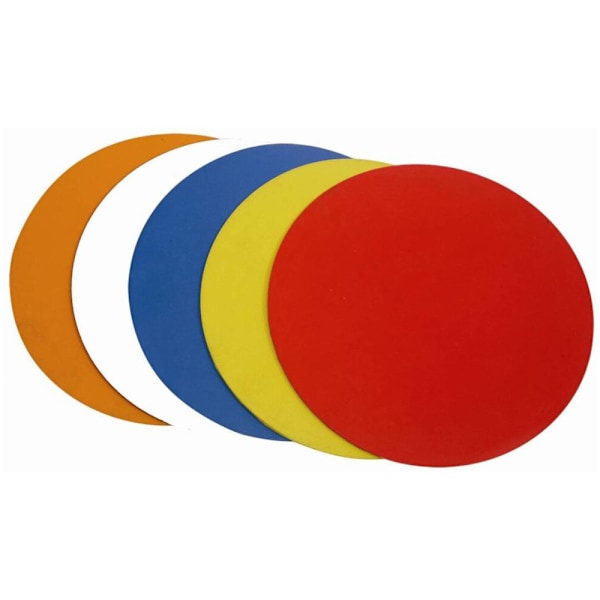 Carta Sport Agility Dot Set (10-pack) En Storlek Flerfärgad Multicoloured One Size