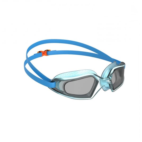 Speedo Barn/Barn Hydropulse 2024 Simglasögon One Size Blue/Smoke One Size