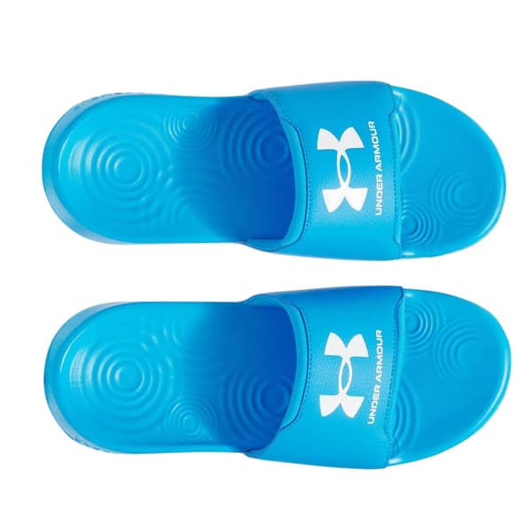 Under Armour Dam/Kvinnor Ignite Select Slides 3.5 UK Blå Blue 3.5 UK
