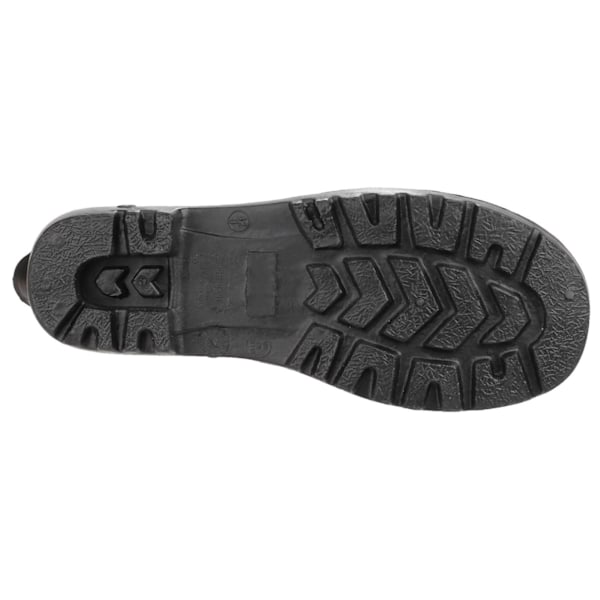 Amblers Safety Unisex FS90 Vattentät Påtagningssäkerhet Rigger Boo Black 4 UK
