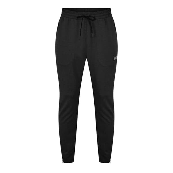 Everlast Herr Logga Joggingbyxor M Midnight Midnight M