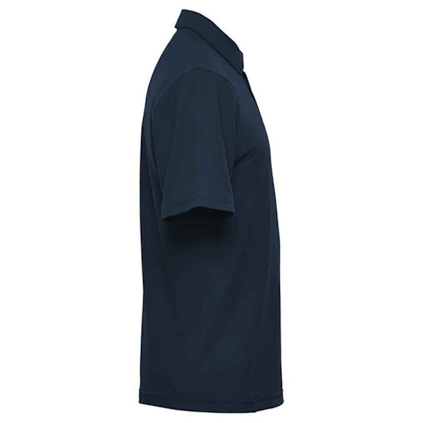 Stormtech Herr Camino Poloshirt M Marinblå Navy M
