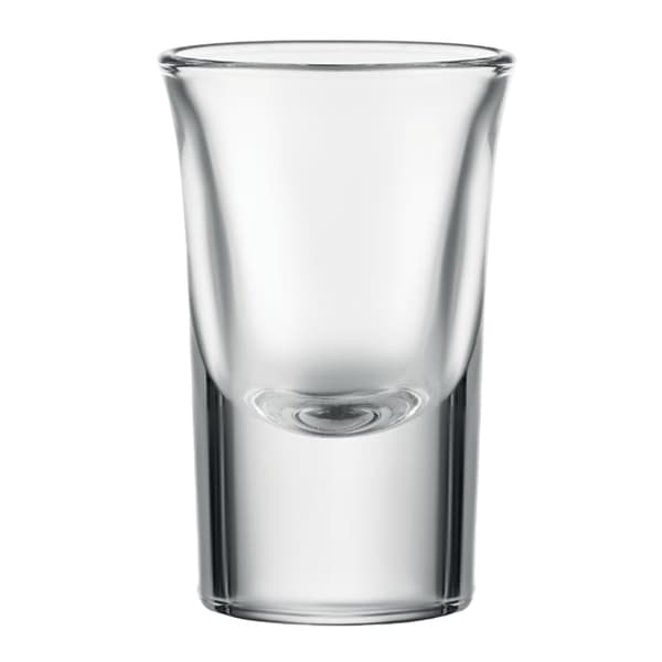 MidOcean Songo 28ml Shotglas One Size Transparent Transparent One Size