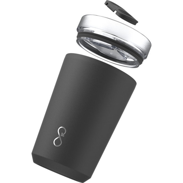 Ocean Bottle Isolerad 350ml Tumbler One Size Svart Black One Size