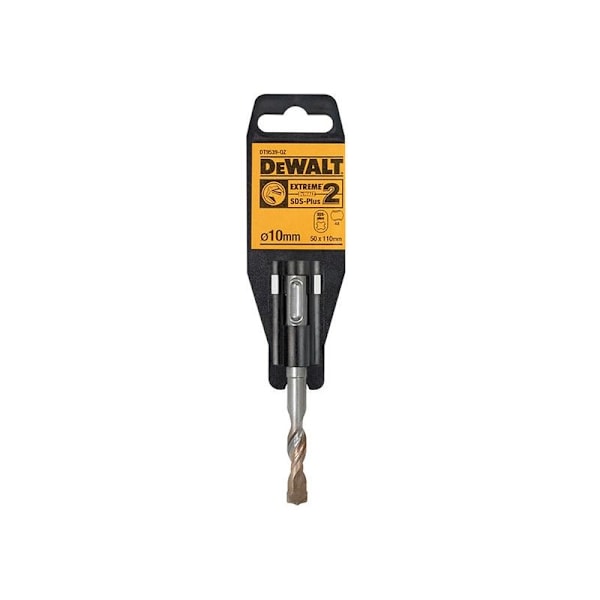 Dewalt Elverktyg SDS Plus Extreme 2 Borr 10 x 110mm Mult Multi Colour 10 x 110mm