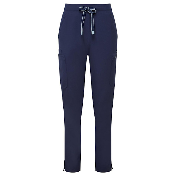 Onna Dam/Kvinna Relentless Cargo Byxor 4XL Marinblå Navy 4XL