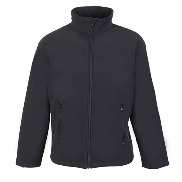 Absolute Apparel Classic Softshell S Svart Black S