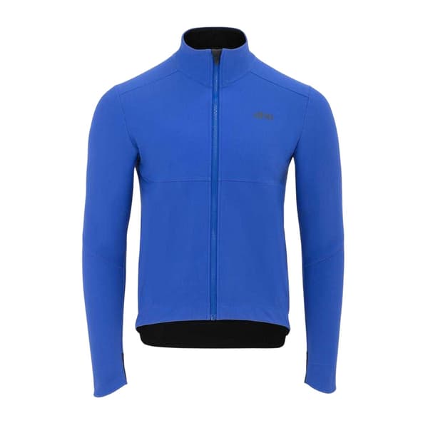 dhb Termisk Långärmad Softshelljacka för män S Royal Blue Royal Blue S