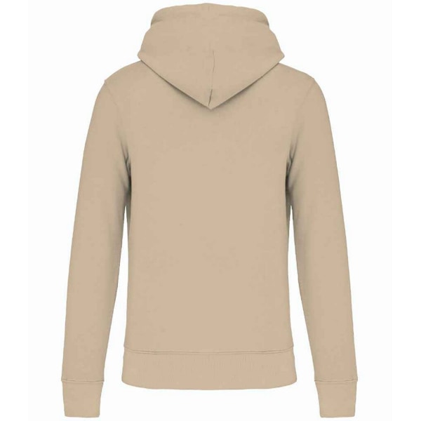 Kariban Eco-vänlig huvtröja för män L Light Sand Light Sand L
