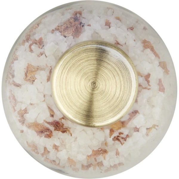 Wellmark Just Relax Rose Badsalt En Storlek Transparent/Natura Transparent/Natural One Size