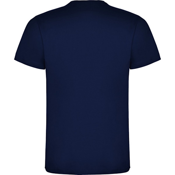 Roly Herr Dogo Premium T-shirt XL Marinblå Navy Blue XL