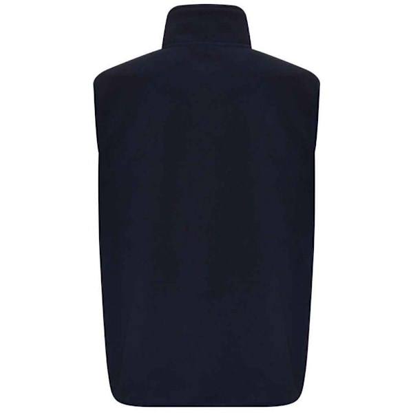 PRO RTX Unisex Vuxen Fleece Gilet M Marinblå Navy M