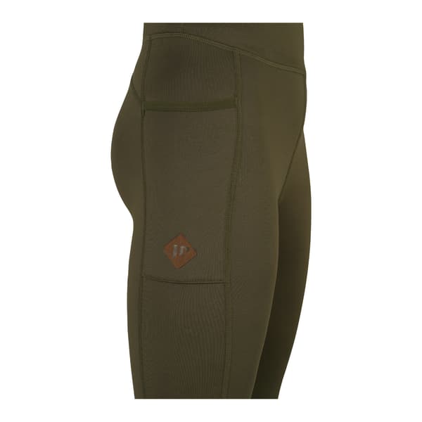 Jack Pyke Dam Utility Leggings S Brun Brown S