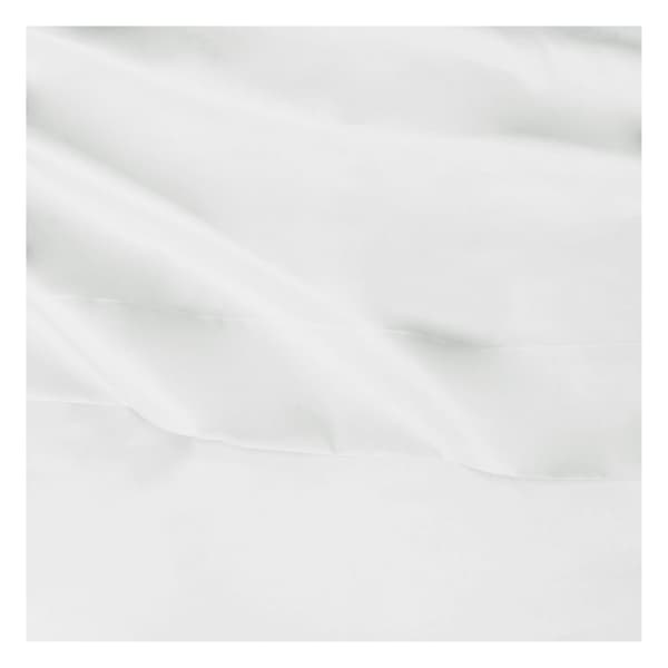 Belledorm Easycare Percale Plattformskjolde Enkelsäng Vit White Single