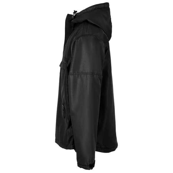 Bygg ditt varumärke Herr Sommar Vindjacka XL Svart Black XL