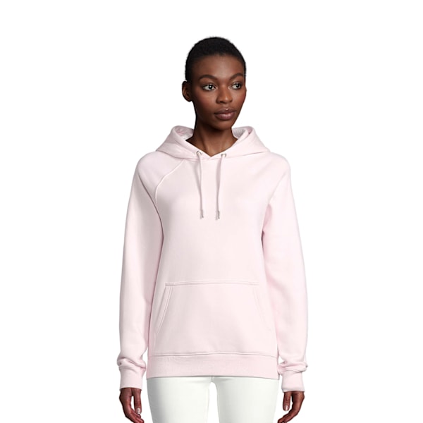 SOLS Unisex Adult Stellar Organic Hoodie XS Pale Pink Pale Pink XS