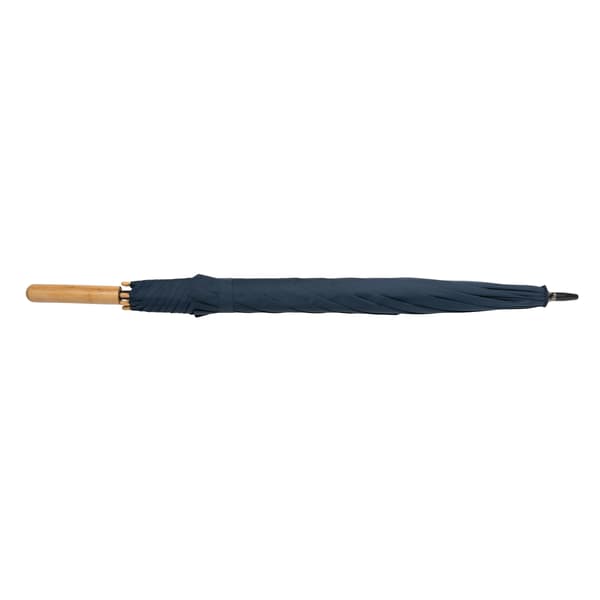 XD Collection Impact Aware Bambu RPET Käpp paraply One Size Navy One Size
