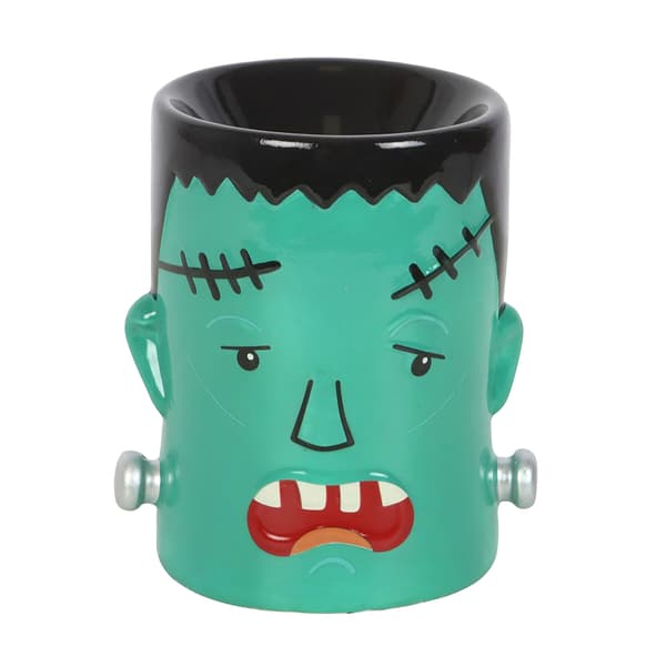 Something Different Frankenstein Oljebrännare One Size Grön Green One Size
