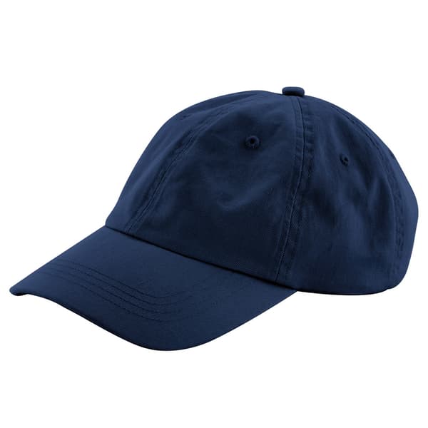 Beechfield Baseballkeps för pojkar, One Size, Marinblå Navy One Size