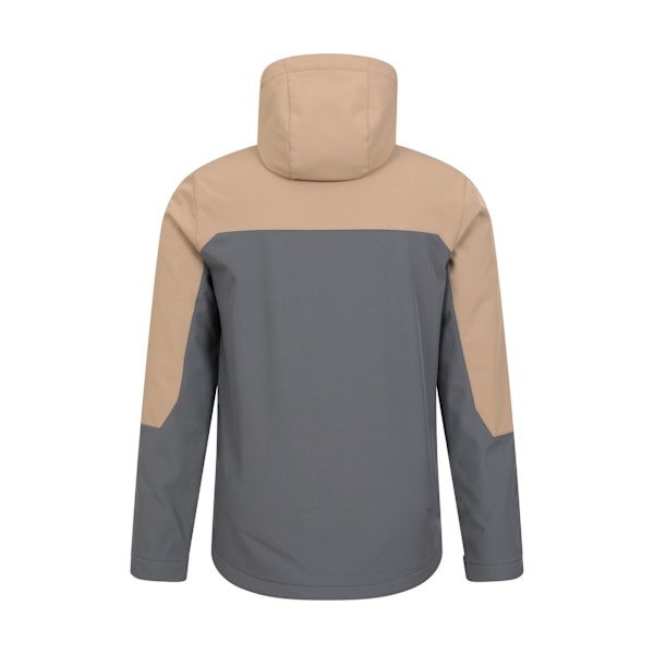 Mountain Warehouse Elements Vindtät Mjuk Skaljacka L Beige L