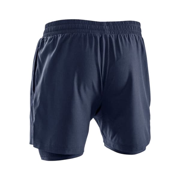 Spiro Herr Återvunna Löparshorts L Marinblå Navy L