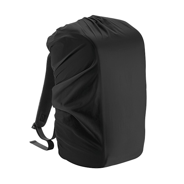 Quadra Universal Vattentät Väska Regnskydd En Storlek Svart Black One Size
