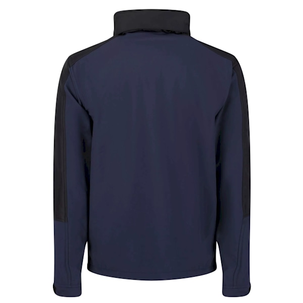 Regatta Herr Hydroforce 3-lagers Membran Vattentät Andningsbar Navy/Black L