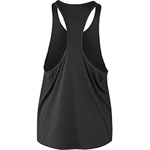 Spiro Womens/Ladies Impact Softex Tank Top M Svart Black M