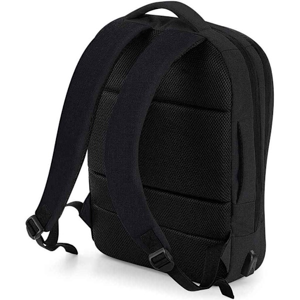 Quadra Q-tech Charge Konvertibel Ryggsäck One Size Svart Black One Size