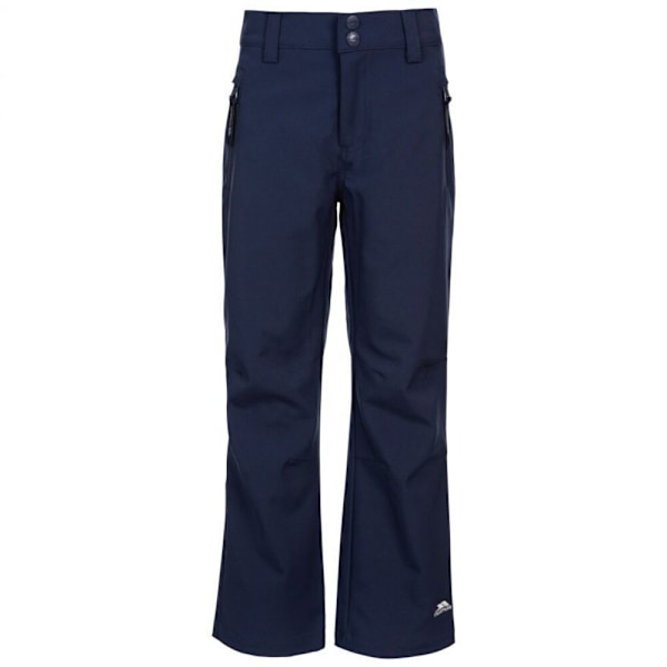 Trespass Barn/Barn Aspiration Softshell Byxor 3-4 År Navy 3-4 Years