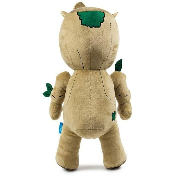 Guardians Of The Galaxy Baby Groot Plyschleksak En Storlek Grön Green One Size