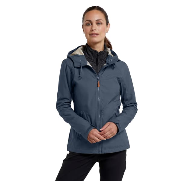 Mountain Warehouse Dam Iona Softshelljacka 18 UK C Charcoal 18 UK