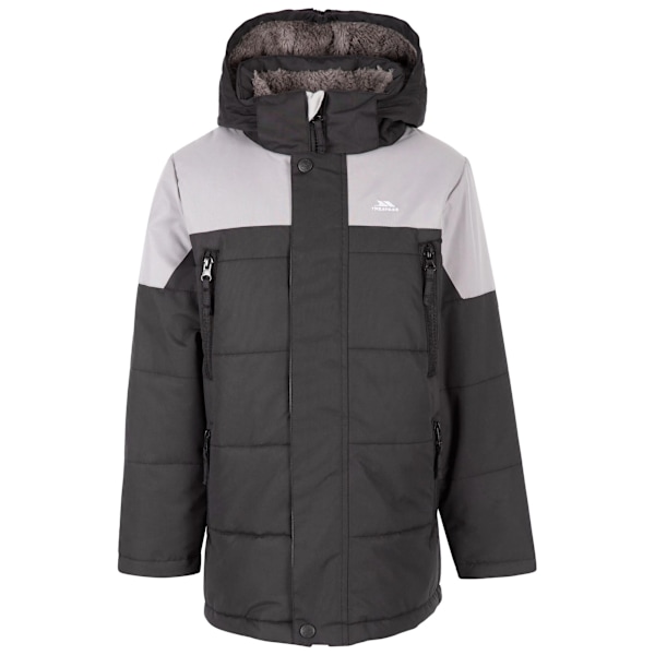 Trespass Boys Recoil Jacka 11-12 år Svart Black 11-12 Years