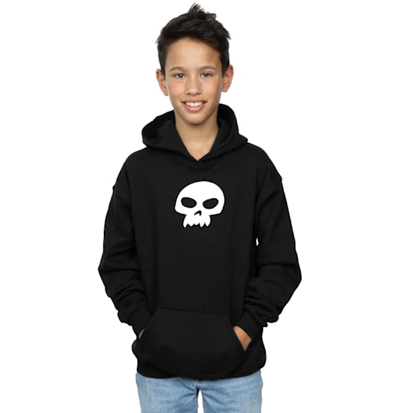 Disney Boys Toy Story Sid's Skull Hoodie 5-6 år Svart Black 5-6 Years