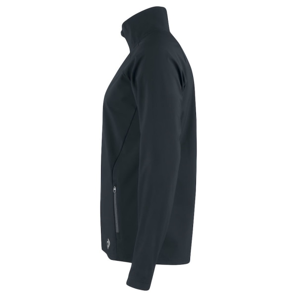 Projob Mens Contrast Zip Jacket XL Svart Black XL