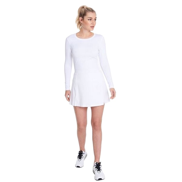 Rhino Dam/Dam Sports Baselayer Långärmad (2-pack) 14 White 14