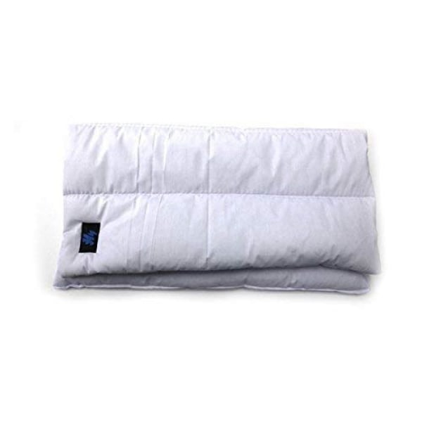 Hy Quilted Ben Kuddar (Pack med 4) One Size Vit White One Size