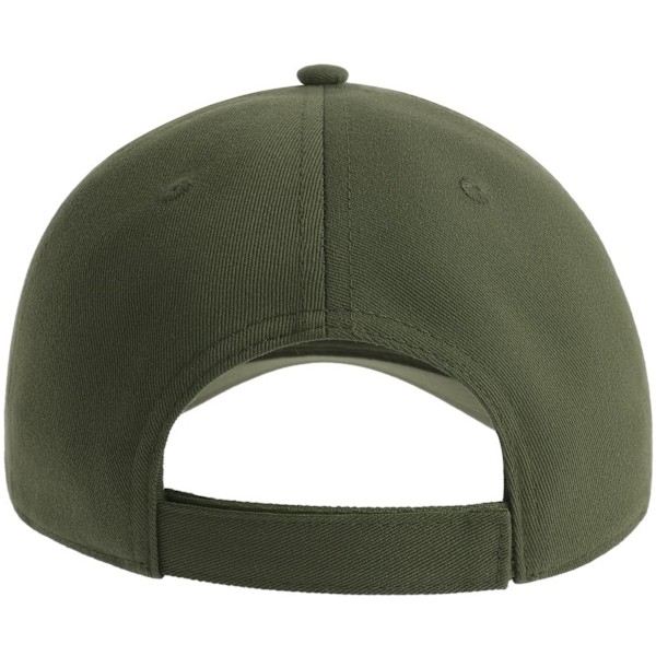 Atlantis Unisex Adult Fiji Recycled Polyester Cap One Size Oliv Olive One Size