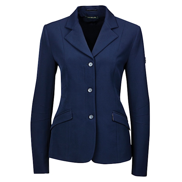 Dublin Womens/Ladies Casey Skräddarsydd Jacka 38in Marinblå Navy 38in