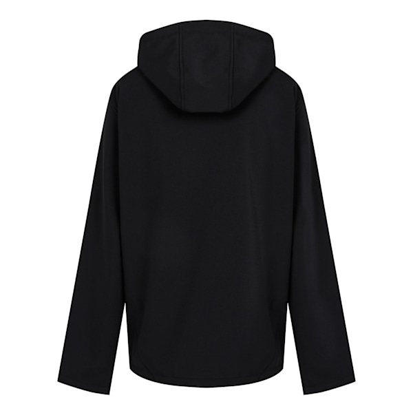 Regatta Professional Herr 2-Lagers Softshelljacka L Svart/Cla Black/Classic Red L