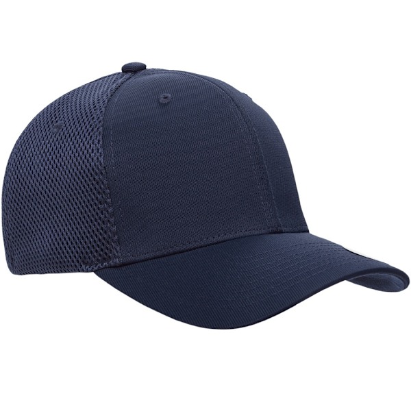 Flexfit by Yupoong Flexfit Tactel Mesh Cap S/M Marinblå Navy S/M
