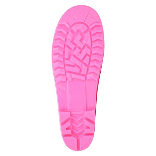 Mountain Warehouse Barn/Barn Plain Gummistövlar 2 UK B Bright Pink 2 UK