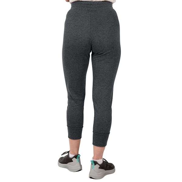 Trespass Womens/Ladies Alura Marl Lounge Pants XXL Mörkgrå Marl Dark Grey Marl XXL